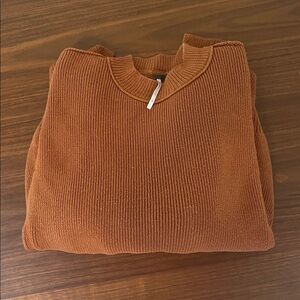 Free People sweater